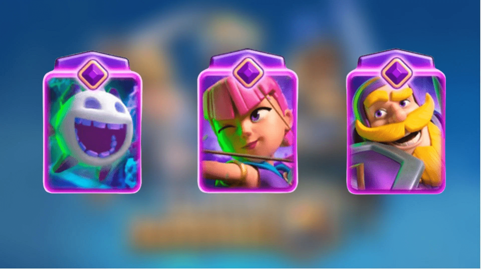 Meilleures cartes évolutives clash royale décembre 2023