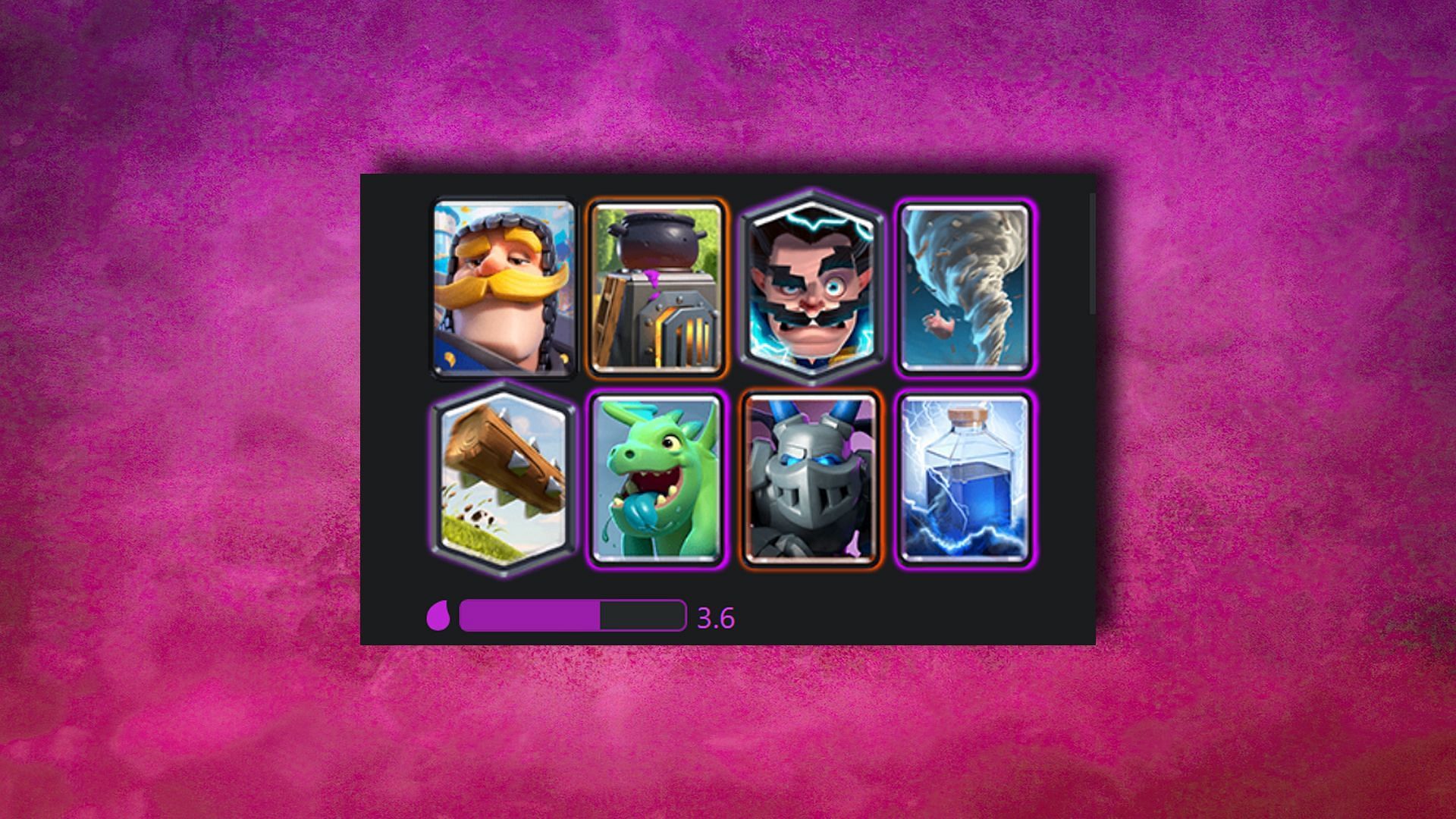 5 meilleurs decks 2v2 dans Clash Royale en juillet 2026
