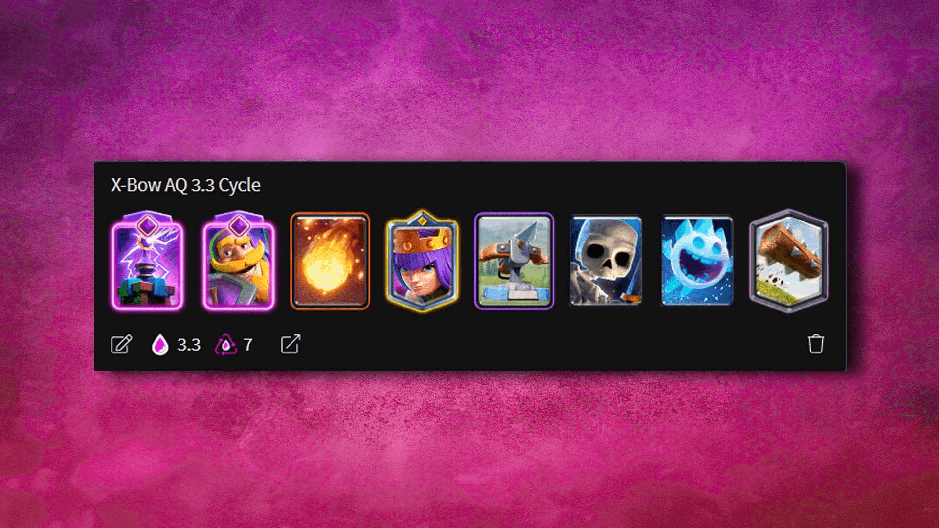 Meilleur deck tesla évolutive