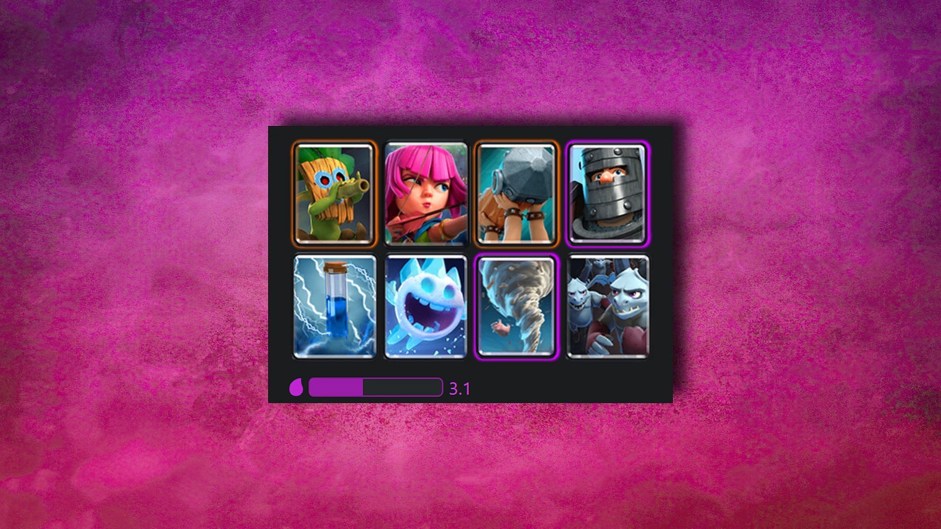 5 meilleurs decks 2v2 dans Clash Royale en juillet 2026