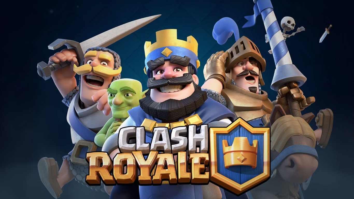 meilleur deck clash royale arène 6