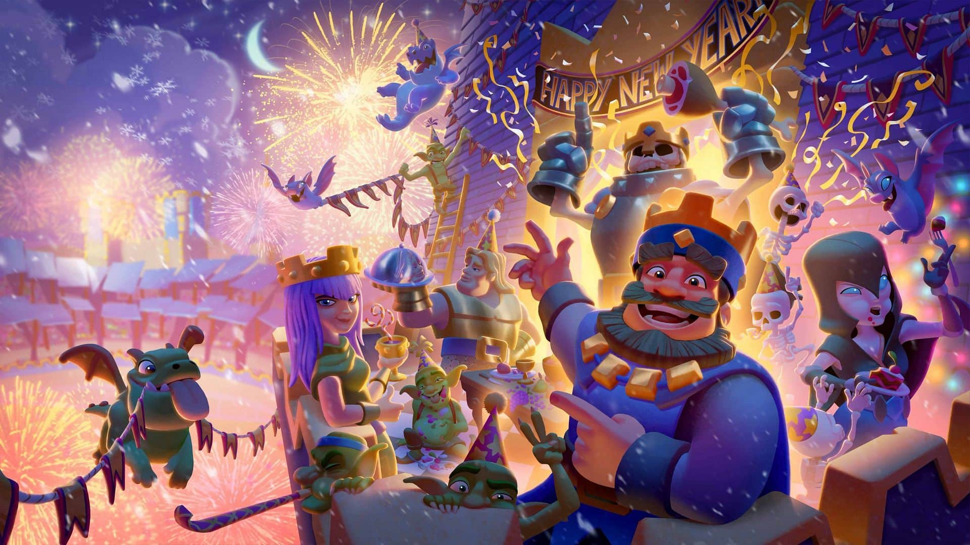 Tout savoir sur le meilleur deck arène 14 Clash Royale