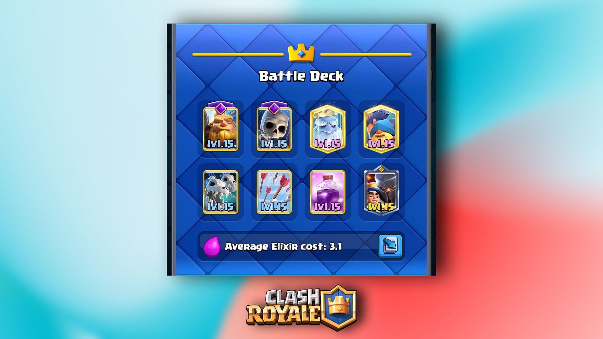 Meilleurs decks Arène 20 dans Clash Royale (juillet 2026)