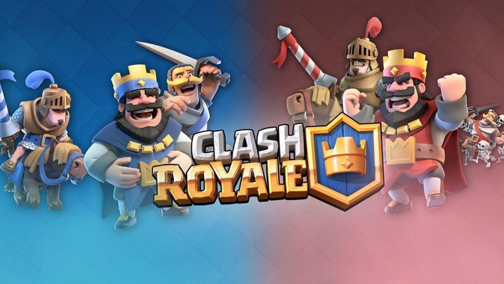 Les meilleurs decks de Clash Royale arène 20 (Image via Supercell)