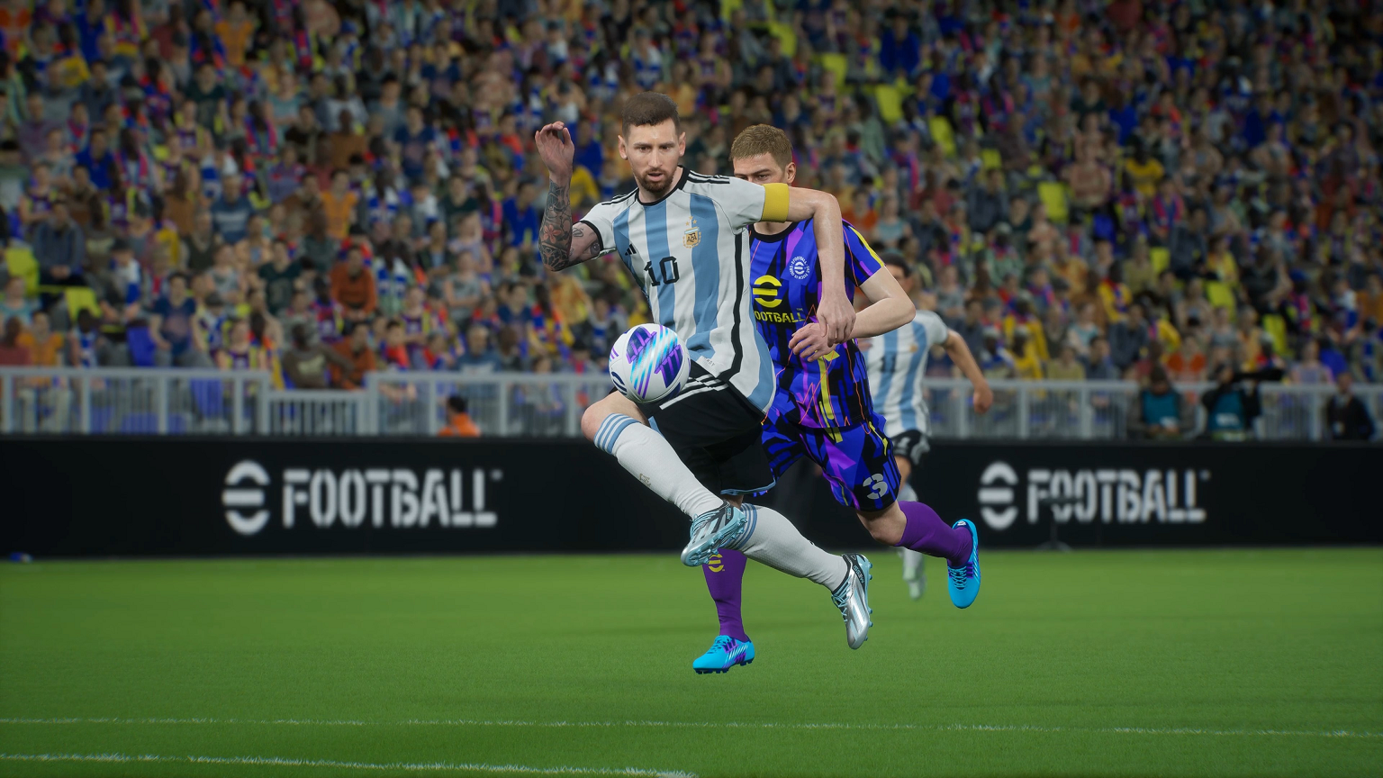 jeu de football sur mobile