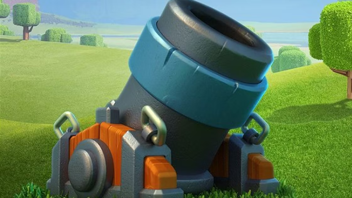 Mortier Clash Royale