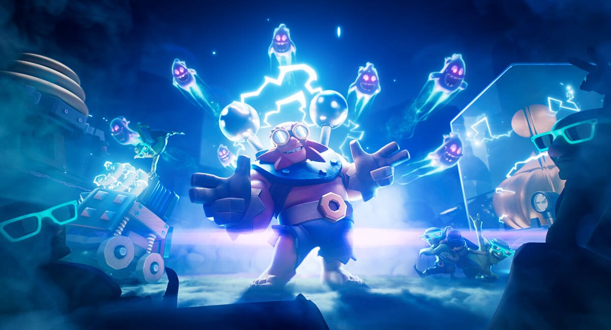 electro geant clash royale